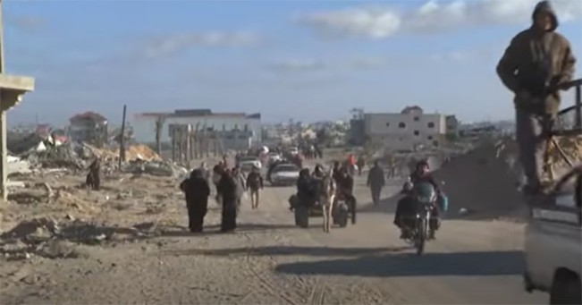 Rencana Israel Ambil Alih Gaza Ditolak Sejumlah Negara: Berpotensi Hapus Palestina dari Peta Dunia